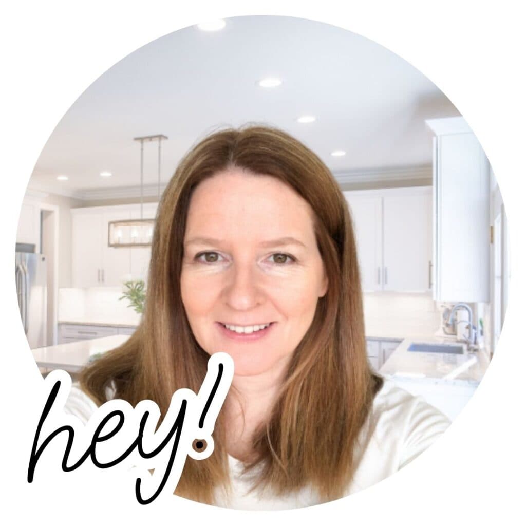 Author image profile
